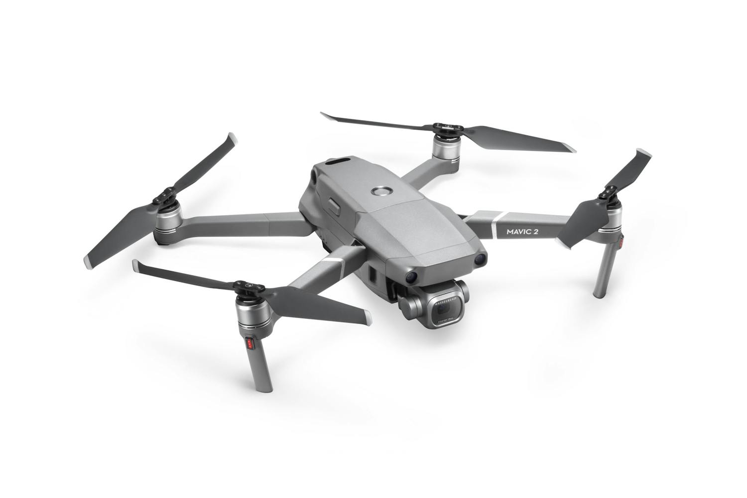 DJI Mavic 2 Pro testi